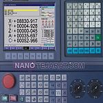 نصب کنترل CNC نصب کنترل CNC